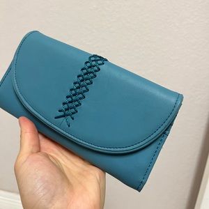 The Sak Leather Wallet